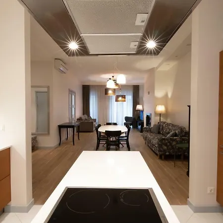 Experience Old In A Modern Setting Riga