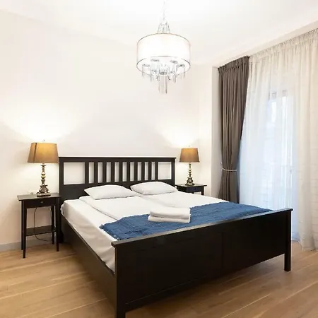 Appartamento Experience Old In A Modern Setting Riga